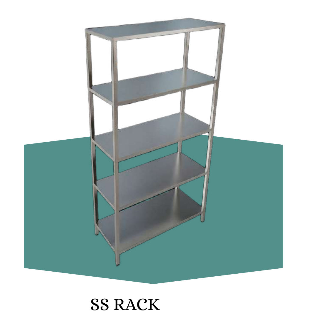 SS Rack